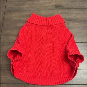 Carter's Girls Sweater Shawl